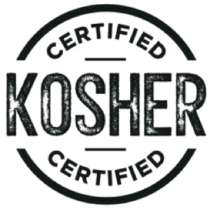 Kosher certified